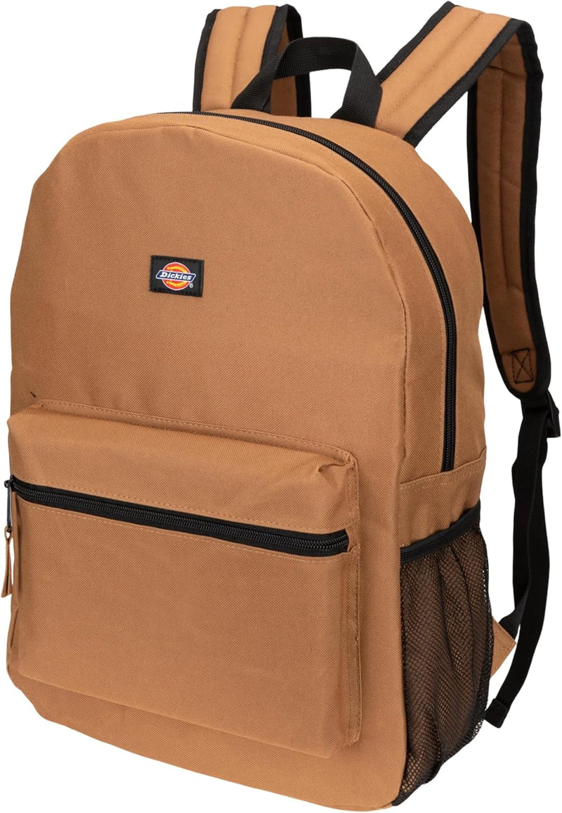Mochila Dickies Student Backpack - Brown Duck