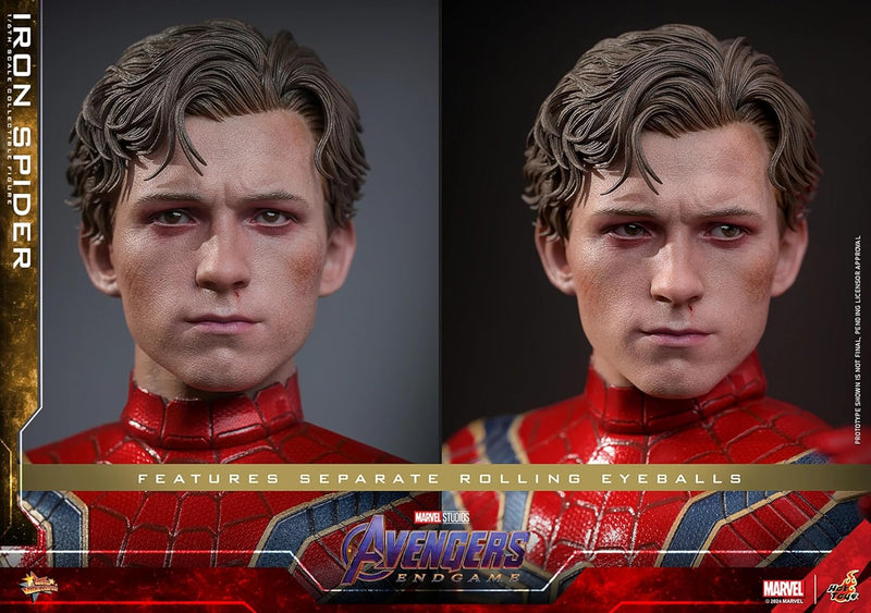 Hot Toys Iron Spider 2.0 - Avengers: Endgame 1:6