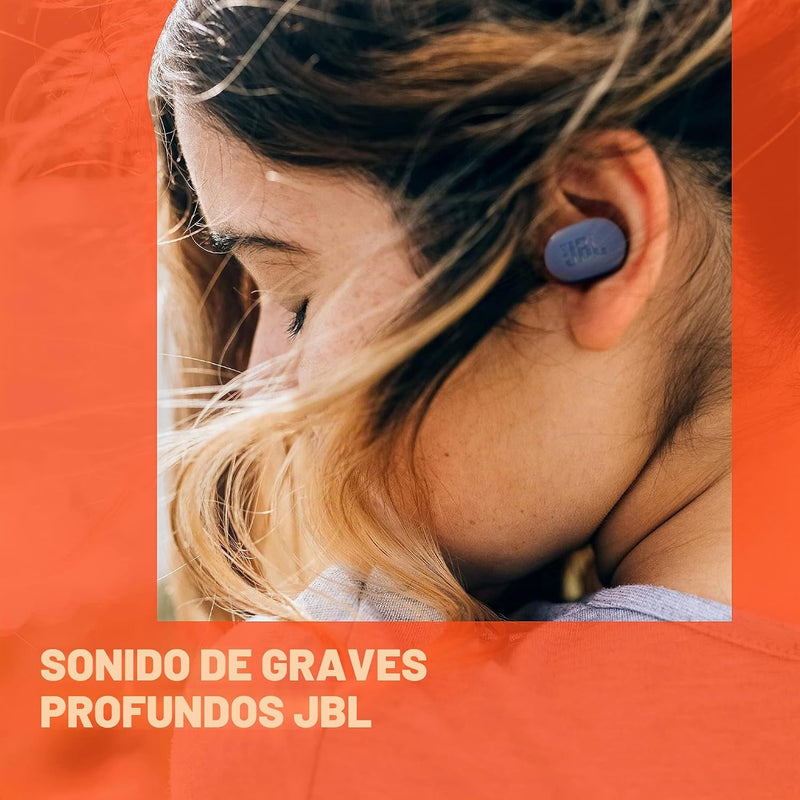 JBL Tune Buds - Noise Cancelling Earbuds - Black