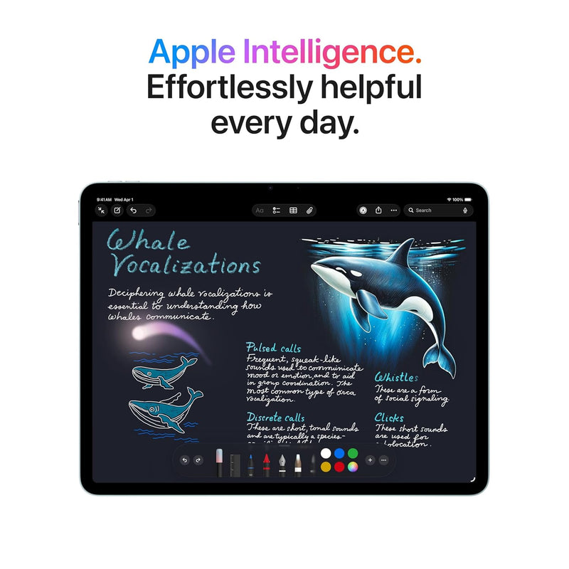 iPad Air M4 11" Purple imagen 5