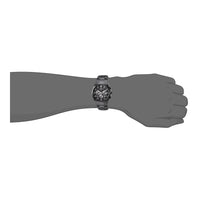 Reloj de cuarzo para hombre Citizen acero inoxidable diseño clásico y resistente al agua con cronógrafo e indicador de fecha