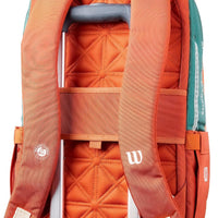 WILSON Roland-Garros 2026 Tennis Bags + Backpacks