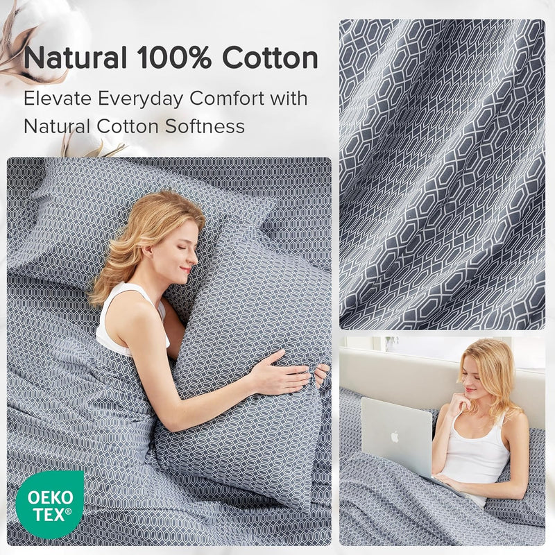 Comfort Spaces store Comfort Spaces 100% Cotton Breathable
