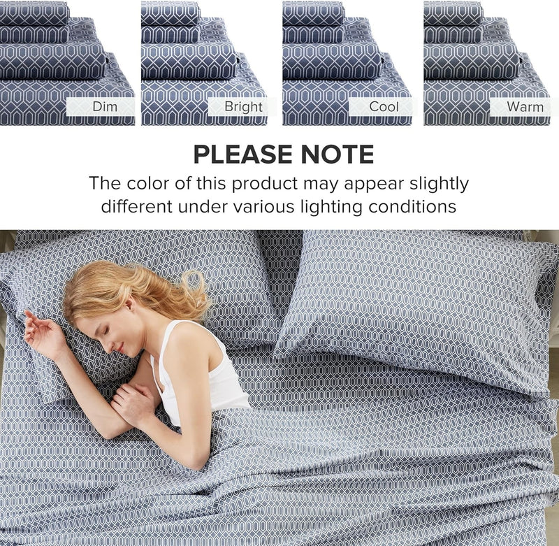 Comfort Spaces store Comfort Spaces 100% Cotton Breathable