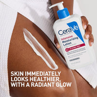 CeraVe Intensive Moisturizing Lotion, Shea Butter Body Lotion, 16oz