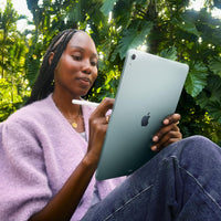 iPad Air 11" M3 128GB Wi-Fi - Purple (Renovado)