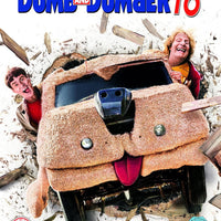 Dumb and Dumber To [DVD] [2014]