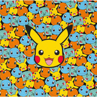 Razer Gigantus (Pokémon Edition) — Mousepad gaming, tamaño Medium