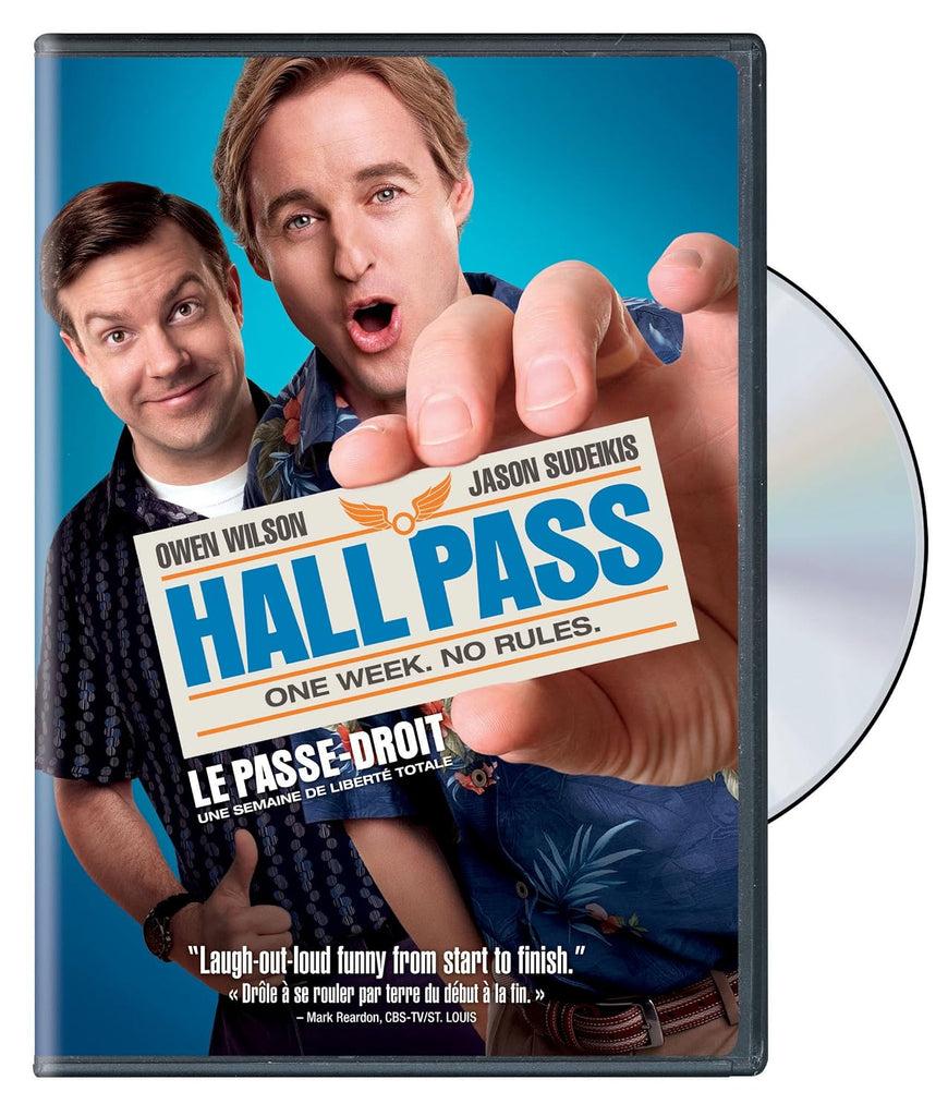 Hall Pass (Le passe-droit)