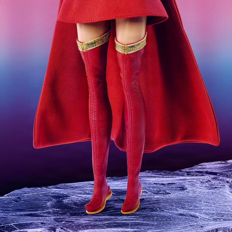 Barbie Signature DC Supergirl Fashion Doll, Blonde with Super Hero