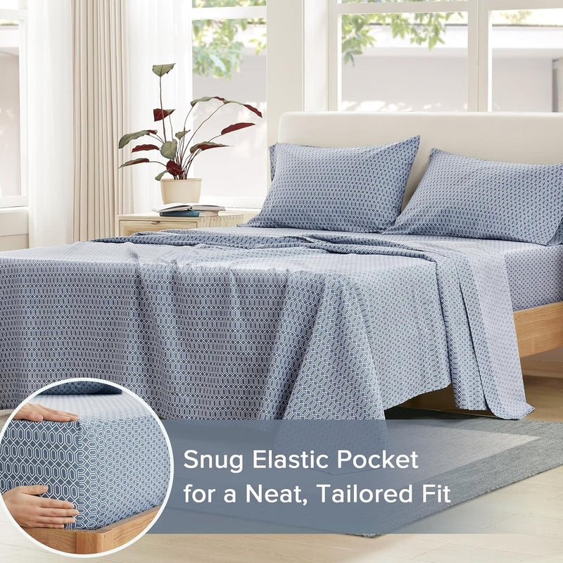 Comfort Spaces store Comfort Spaces 100% Cotton Breathable