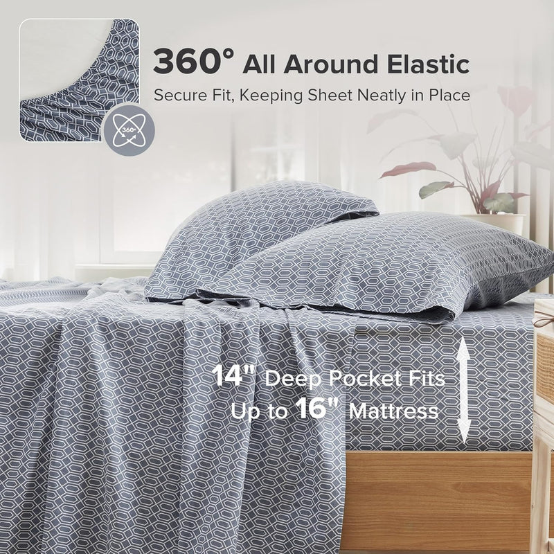 Comfort Spaces store Comfort Spaces 100% Cotton Breathable
