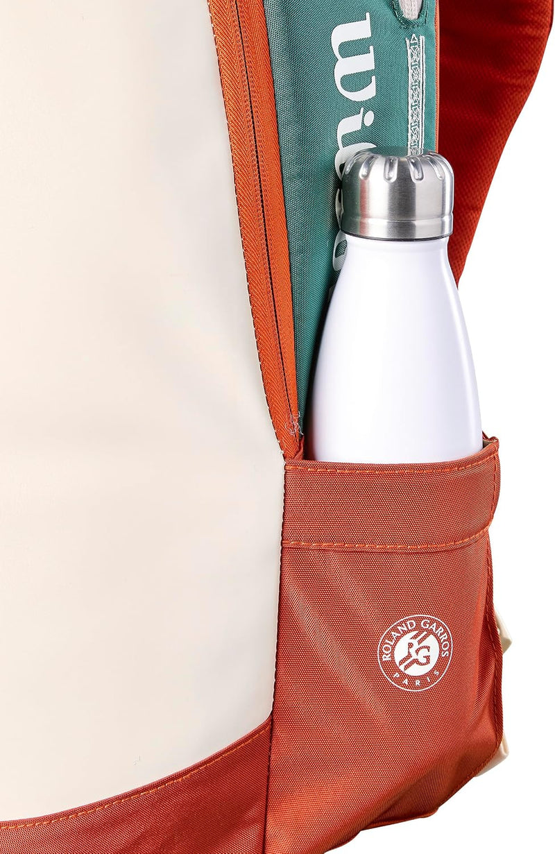 WILSON Roland-Garros 2026 Tennis Bags + Backpacks
