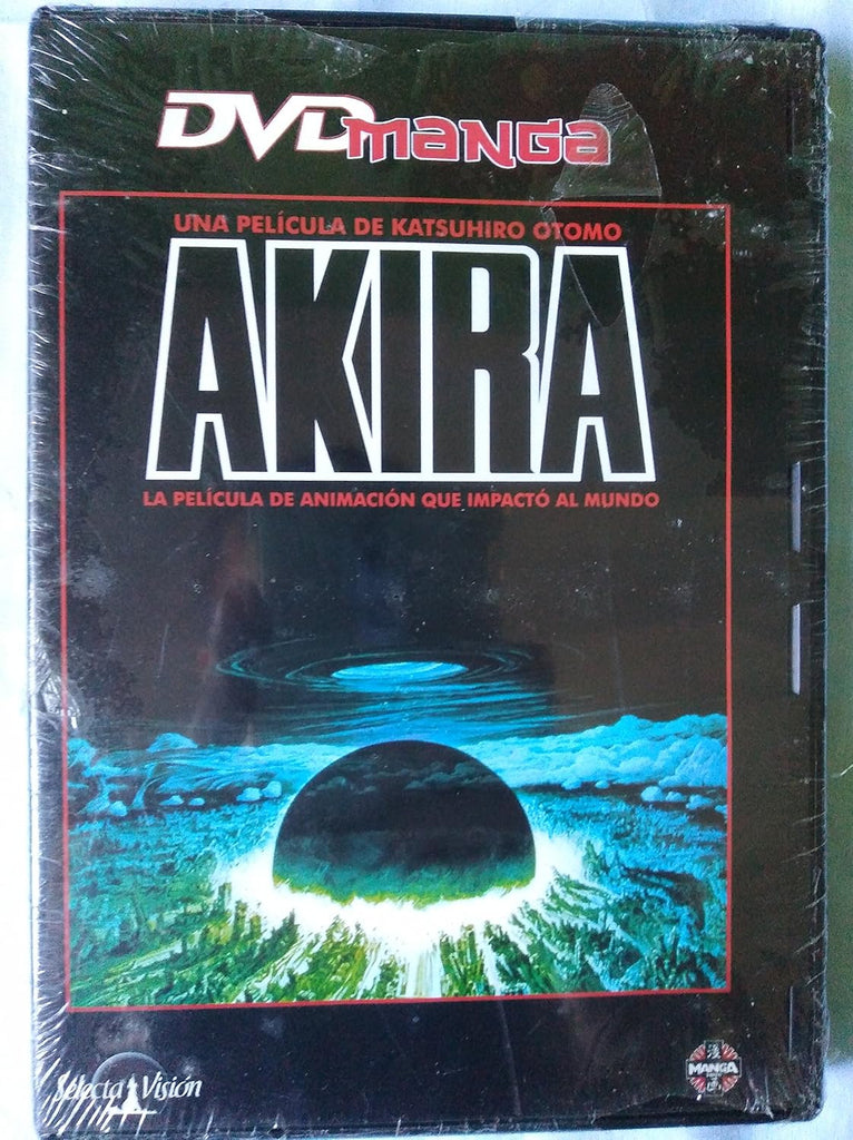 Akira (Import Movie) (European Format - Zone 2) (2011) Personajes Animados; Katsuhiro Otomo