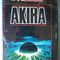Akira (Import Movie) (European Format - Zone 2) (2011) Personajes Animados; Katsuhiro Otomo