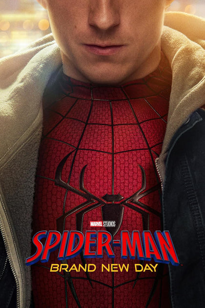Spider-Man: Brand New Day - UHD/BD Combo + Digital + Steelbook