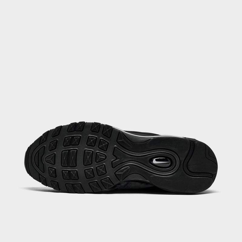 Nike Men's Nike Air Max 97 Black/Anthracite