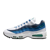 Nike Air Max 95 Big Bubble Lake Blue - Vista 1