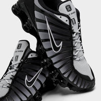Nike Men's Nike Shox TL Black/Pure Platinum