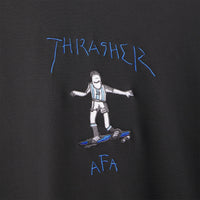 Adidas Argentina x Thrasher Crewneck Sweatshirt