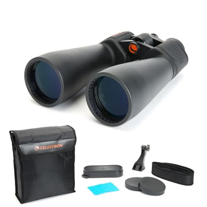 Celestron SkyMaster 15x70 Astronomy Binoculars for Stargazing and Deep-Sky