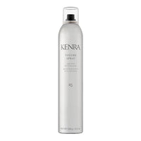 Kenra Professional Volume Spray 25 50% | Super Hold Finishing & Styling Hairspray | Flake-free & Fast-drying | Wind & Humidity Resistance | All Hair Types | 10 oz
