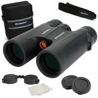 Celestron Outland X 10x42 Binoculars for Wildlife & Hunting