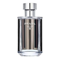 Prada L'homme Eau De Toilette Spray for Men, 1.7 Fl Oz