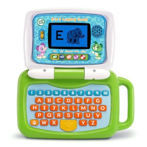 LeapFrog 2-in-1 LeapTop Touch (Frustration Free Packaging)