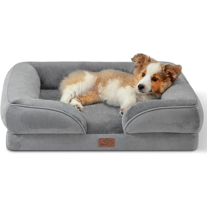 Cama Ortopédica para Mascotas