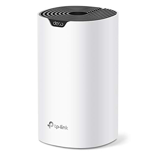 TP-Link Deco S4 Whole Home Mesh WiFi System - Up to 2,000 Sq.ft. Coverage, AC1900 WiFi Router/Extender Replacement, Giga