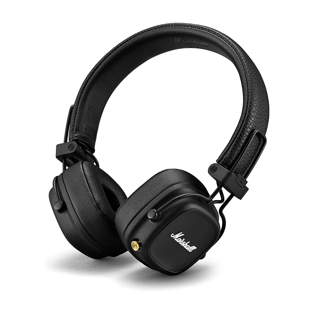 Auriculares Bluetooth Marshall Major IV - Negro