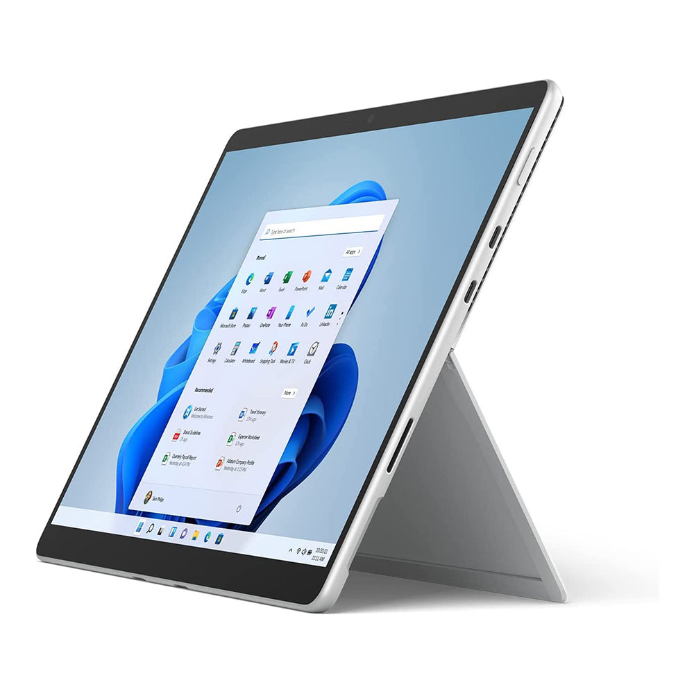 Microsoft Surface Pro 13" Intel® Evo Platform Core™ i7 16GB RAM 512GB SSD Platinum