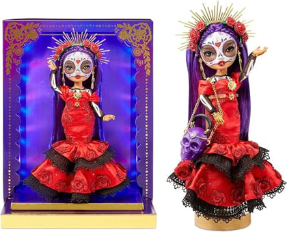 Rainbow High Dia De Los Muertos Maria 11