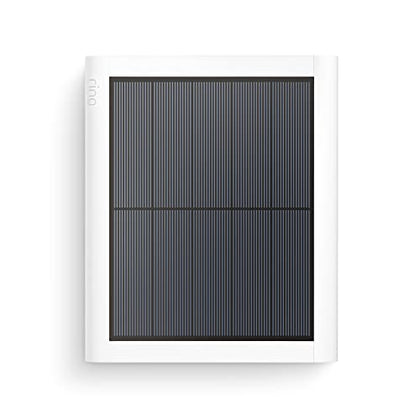 Ring Solar Panel (2nd Generation), 4W for Outdoor Cam Plus, Outdoor Cam (Stick Up Cam), Stick Up Cam Pro, Spotlight Cam