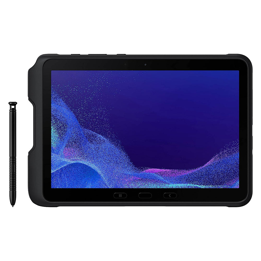 Galaxy TabActive4 Pro SM-T630NZKAN20 10.1" Qualcomm 64GB WiFi Black