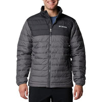Columbia Men's Powder Lite II Insulated Puffer Jacket