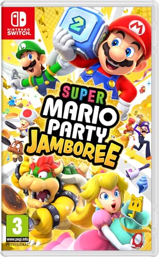 Nintendo Super Mario Party Jamboree Switch