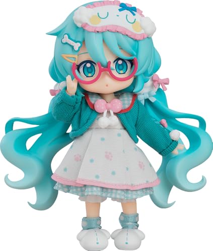 Good Smile Company Hatsune Miku (Loungewear Outfit Ver.) Nendoroid Doll Action Figure