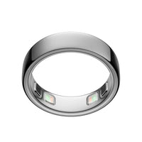 Oura Ring 5 Smart Ring - Silver - Size 7 - Fitness & Sleep Tracker