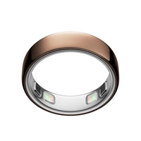 Oura Ring 5 Smart Ring - Deep Rose - Size 6 - Fitness & Sleep Tracker