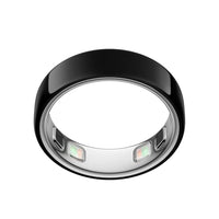 Oura Ring 5 Smart Ring - Black - Size 6 - Fitness & Sleep Tracker
