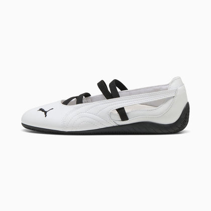 PUMA Balerinas Speedcat Cuero para mujer
