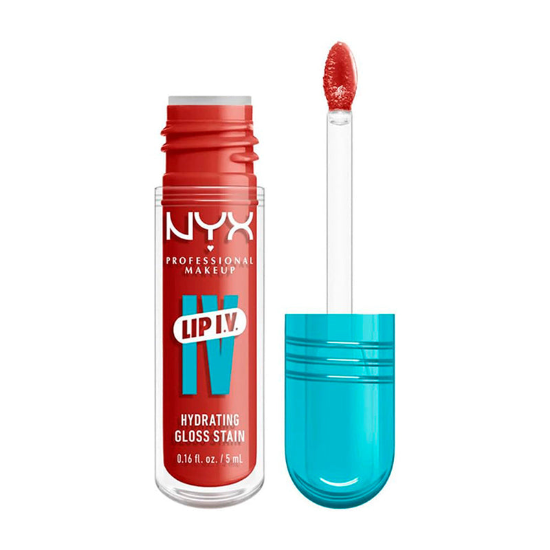 Lip IV Tinta Labial Hidratante con Brillo