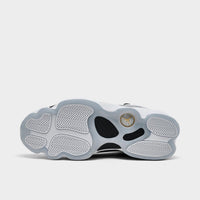 Air Jordan 6 Rings White/Black/Gold