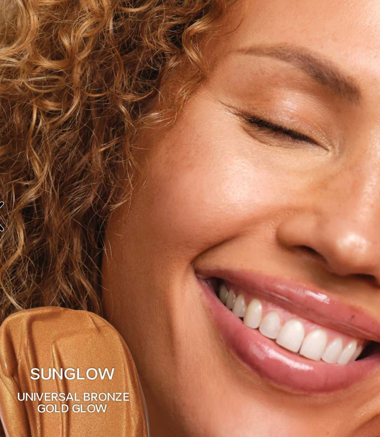 SAIE Mini Iluminador Glow SUNGLOW