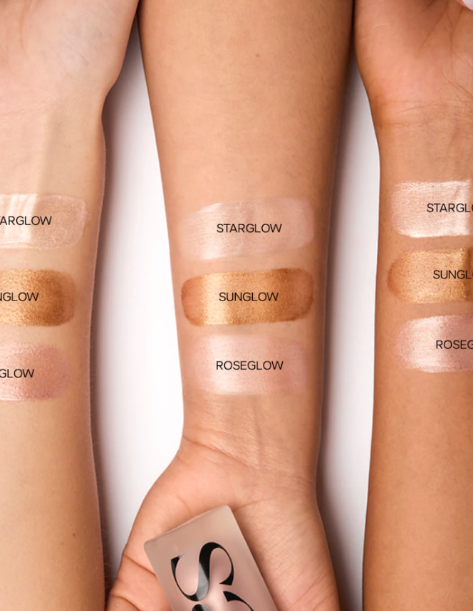 SAIE Mini Iluminador Glow SUNGLOW