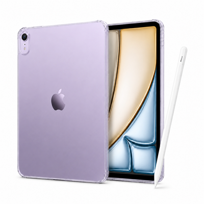 Combo iPad Air M4 + Apple Pencil USB-C + Screen Protector - Purple