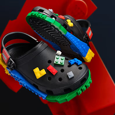 Lego x crocs Masterbrand Creativity Clog