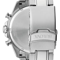 Bulova Marine Star 96B396 Cronógrafo - Esfera Verde 43mm